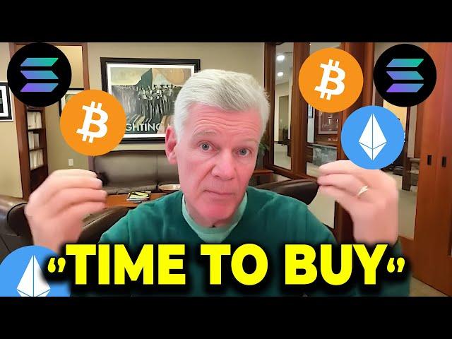 The Crash Is Nearly Over! Bitcoin Going To MultiMillions Per Coin" - Mark Yusko