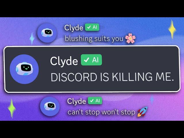 Discord Cancelled Clyde! | Weekly Discord News