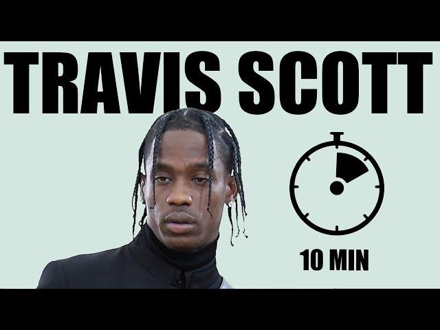 MAKING A BEAT FOR TRAVIS SCOTT IN 10 MINUTES