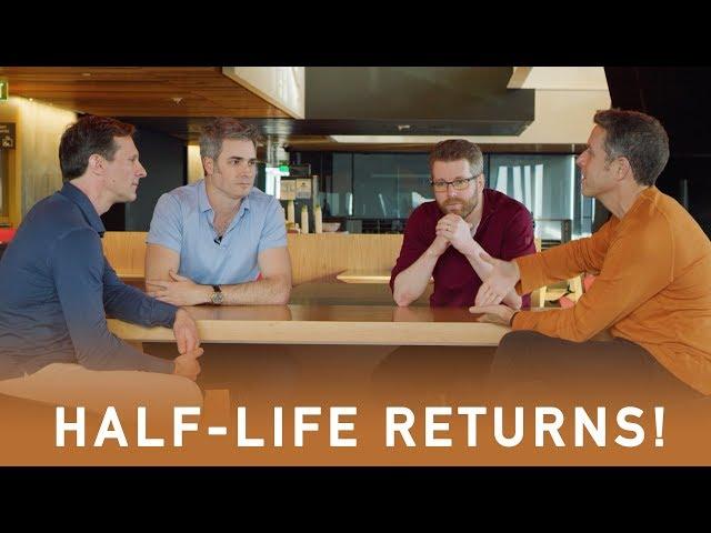 The Final Hours of Half-Life: Alyx -- Behind Closed Doors at Valve Interview