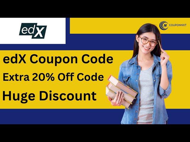 Edx Coupon Code 2024 | Edx Courses Promo Code | Edx Discount Code