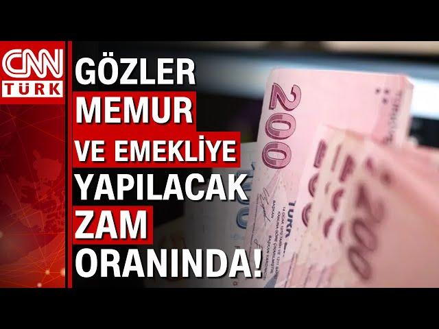 Memur ve emekliye zam oranı ne olacak? Ekonomist Filiz Eryılmaz yanıtladı.