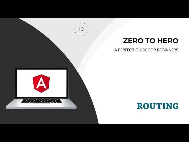 Routing | A Deep Dive into Navigating and Managing Routes in Angular | Angular Zero to Hero