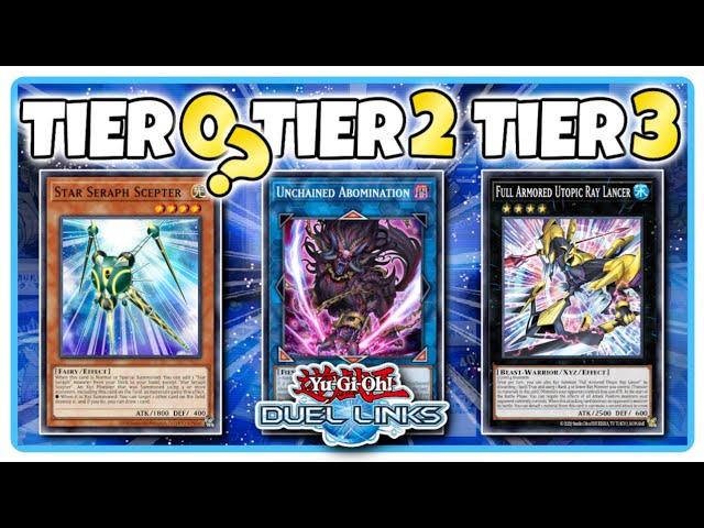 Un META de TIER 0!? Tier List Agosto 2024 | Yu-Gi-Oh! Duel Links