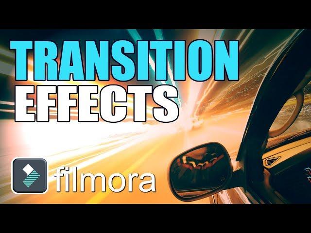 Filmora Transition Effects | Complete Control Technique