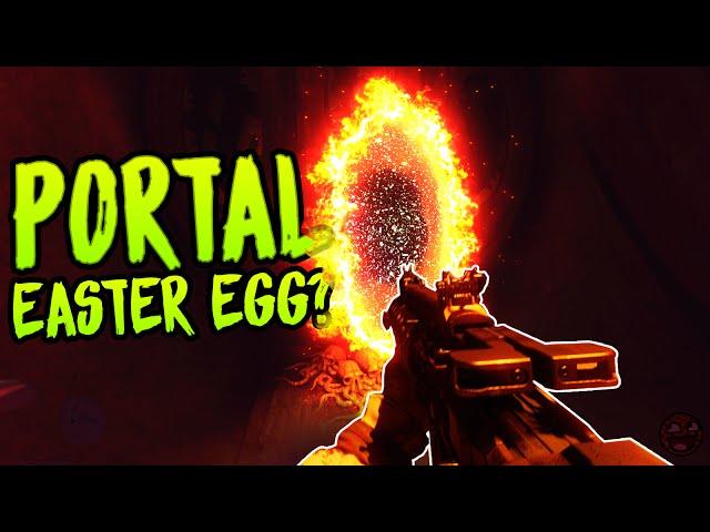 Call of Duty Black Ops 3 Easter Eggs: SECRET MAXIS RIFT PORTAL RADIO (BO3 Easter Egg Step Debunked)