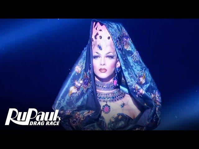 Returning Drag Race Winners (Compilation)  RuPaul's Drag Race