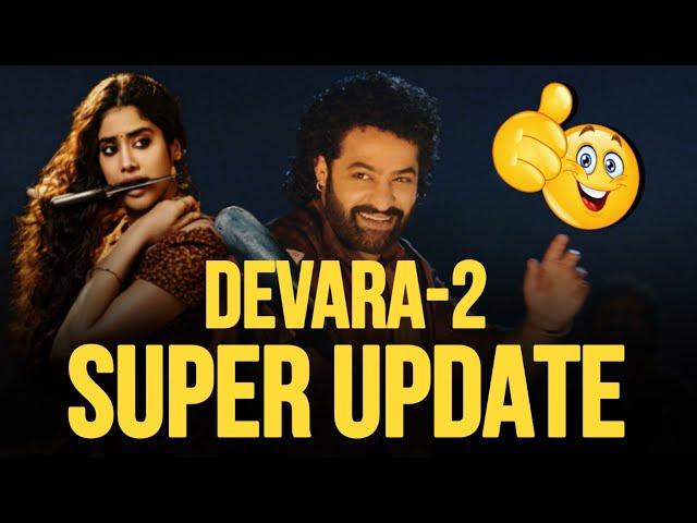 Devara 2: Jr. NTR’s Next Big Move & Release Date Update | War 2, Dragon & More!