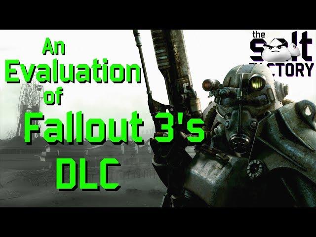 An Evaluation of Fallout 3's DLC