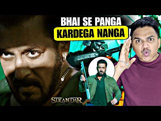 Sikandar Teaser REVIEW | Suraj Kumar