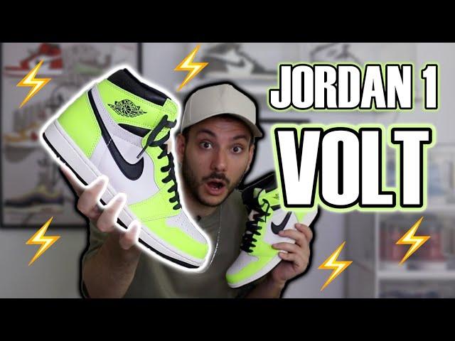 Jordan 1 High VISIONAIRE - Unboxing & Review