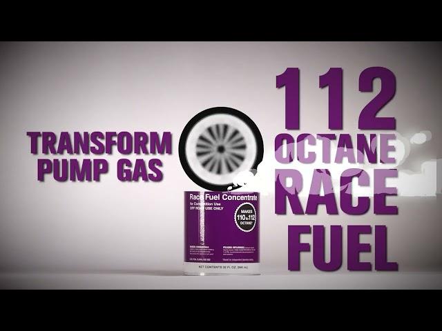 Race Gas ultra