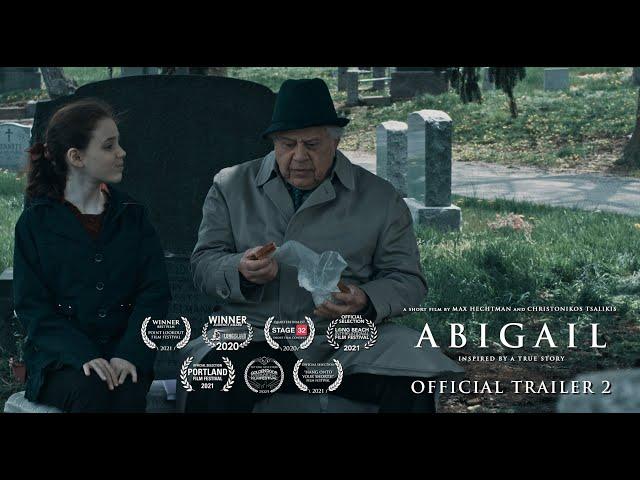 Abigail (2019 Short Film) - Official Trailer #2