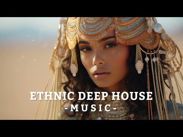 Cafe De Anatolia 2024 | Deep World House Grooves | Tribal Deep House Escape