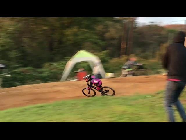 2018 Gravity Soul Fall Festival Dual Slalom 11-14 Collin Bourque Small Final Race 2