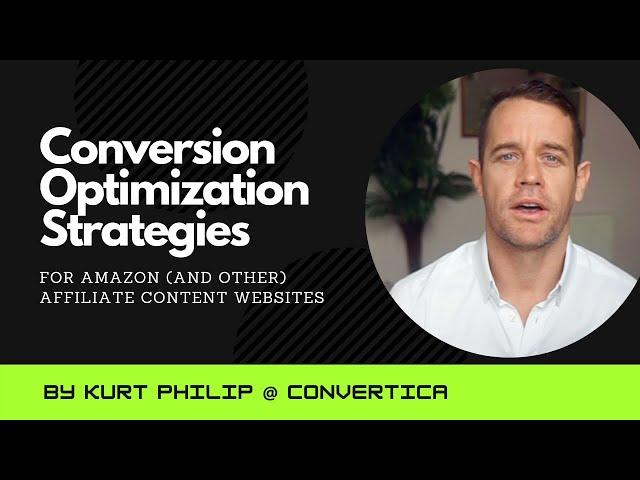 4 Conversion Optimization Strategies for Affiliate Content Websites