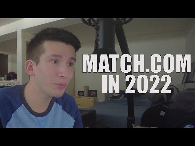 Trying Match.com in 2022 #Match.com #Match