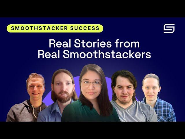 Smoothstack Career Success Stories