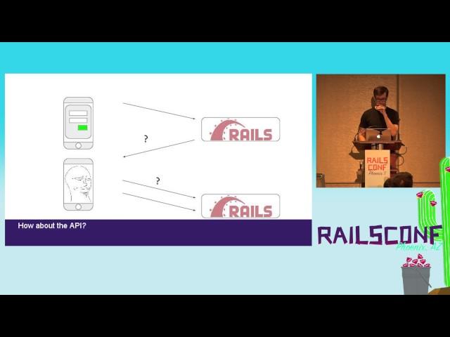 RailsConf 2017: Portable Sessions with JSON Web Tokens by Lance Ivy