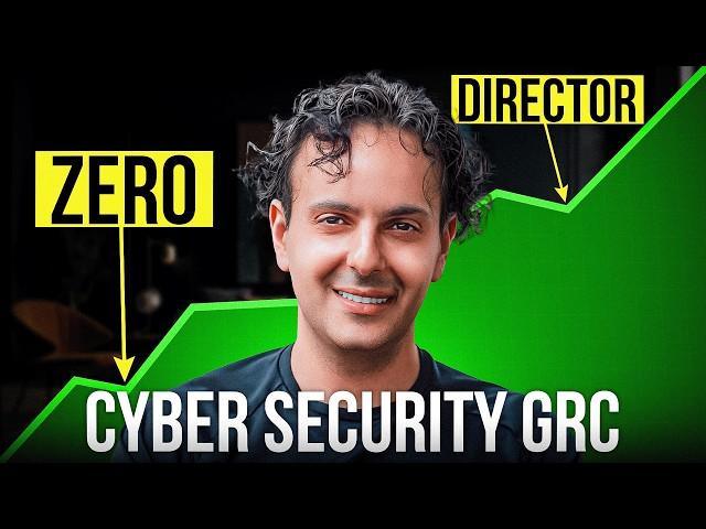 3 Levels of Cyber Security GRC jobs (Progress Explained)