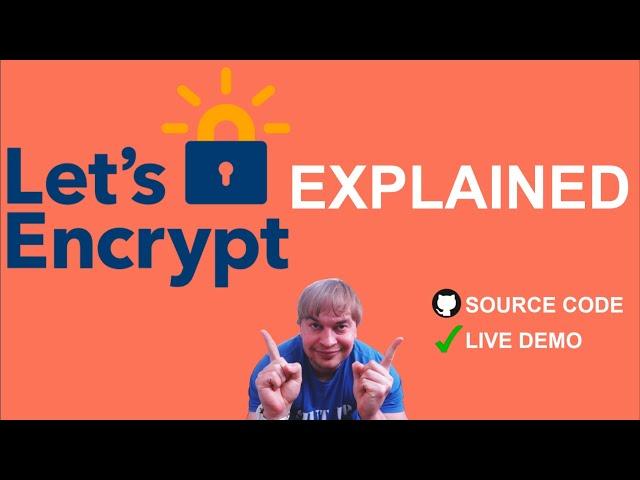 Let's Encrypt Explained: Free SSL