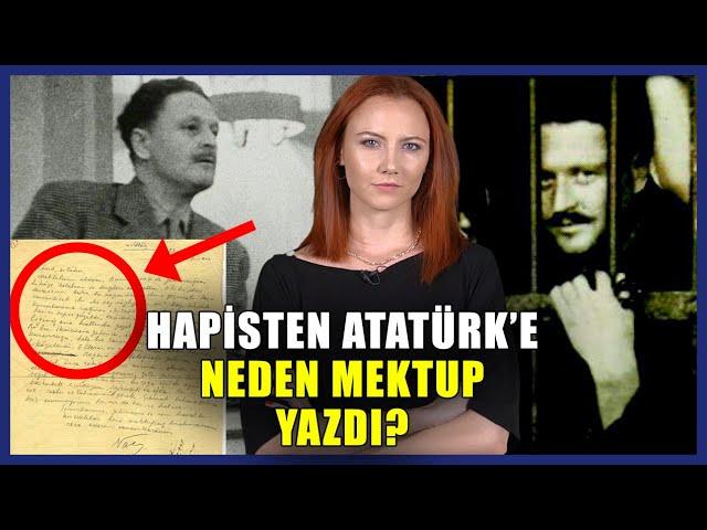 Nazım Hikmet Aslında Kim? I Atatürk'e Hapisten Neden Mektup Yazdı?