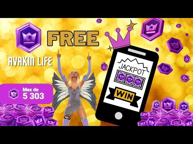 Avakin life  Comment gagner des Crowns gratuit | How earn free Crowns100% Tuto complet  Full guide