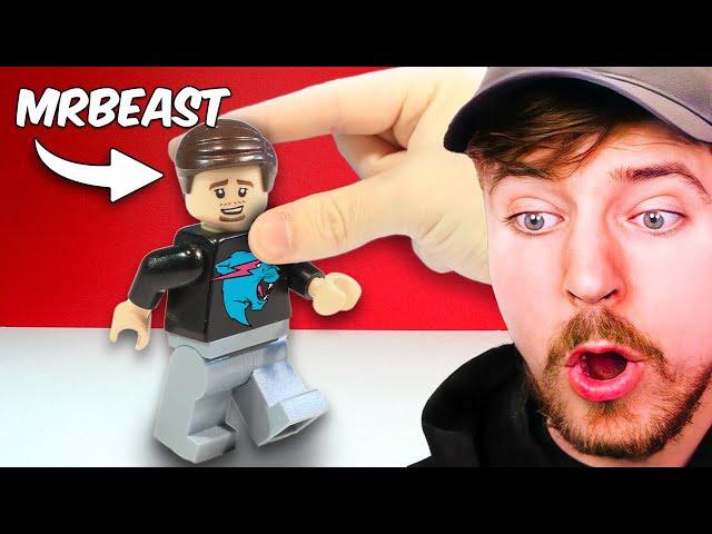 Famous YouTuber LEGO Animations