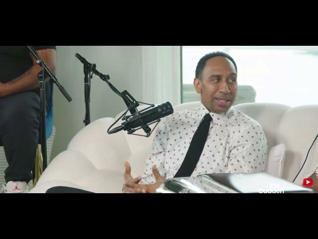 Stephen A explains why he fired Max  ‘I HATED working With him’