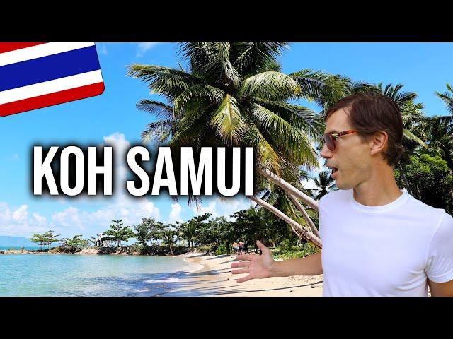 Koh Samui ESSENTIAL guide for your 2025 travel