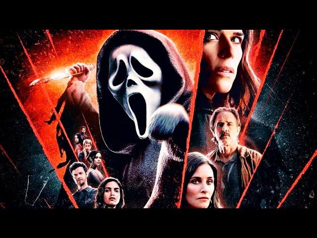 SCREAM 5 (2022) EXPLAINED