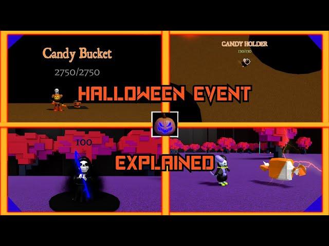 Undertale Soul OPs Halloween Event Explained