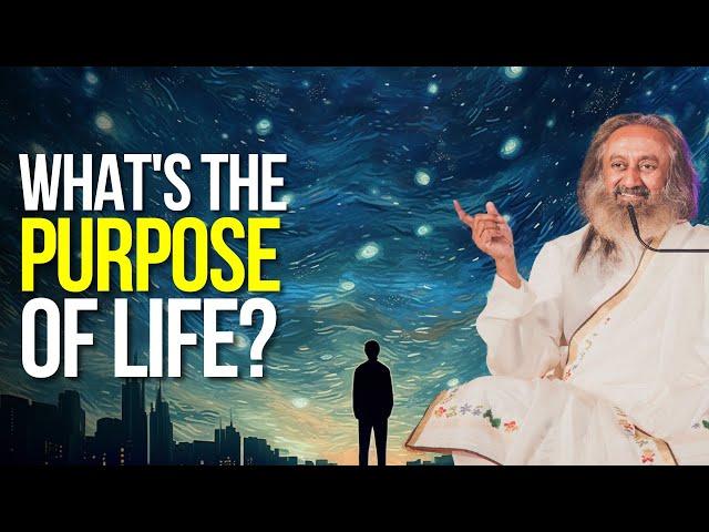 This Is The Real Purpose of Life! | Gurudev