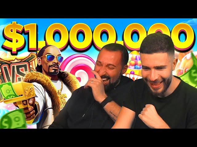 WE ARE BACK! BACK AGAIN, WITH A $1,000,000 BONUS OPENING!