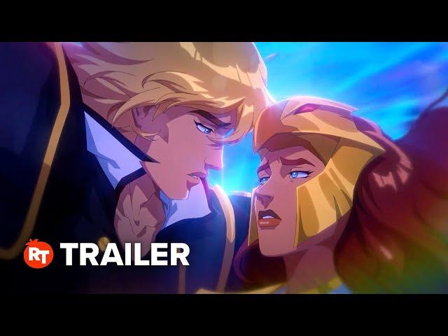 Masters of the Universe: Revolution Season 2 Trailer