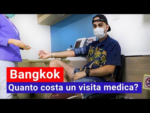Vuoi Vivere in Thailandia? Il PREZZO SHOCK in un Ospedale di Bangkok