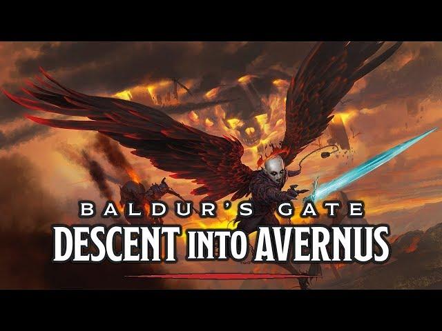 Neverwinter's Descent Into Baldur's Gate: Avernus - The 9 Hells! | M17/M18 Module (Pre-Discussion)