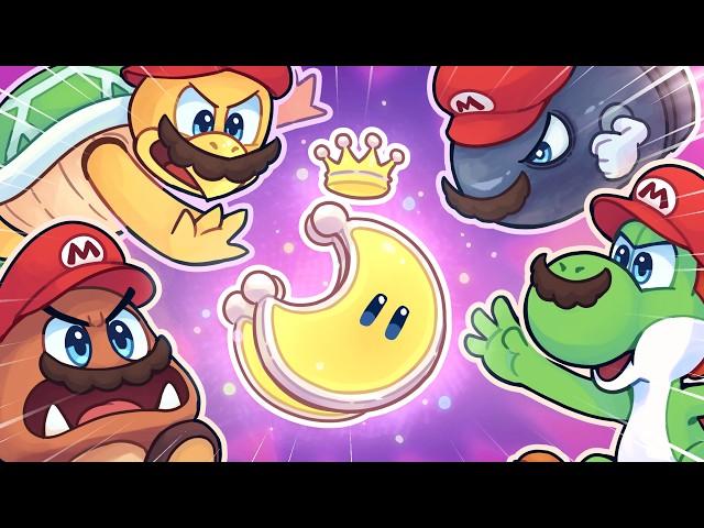 Which Captures Can Beat Mario Odyssey?