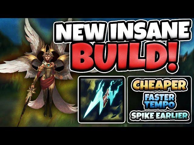 How I Accidentally Created A New INSANE Kayle Build!