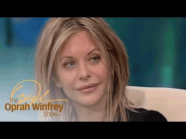 Meg Ryan On Her Divorce: I Didn't Leave My Marriage For Russell Crowe | The Oprah Winfrey Show | OWN