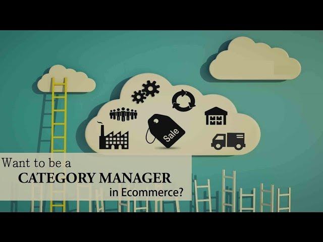 Category Manager - E Commerce | Job Snapshot