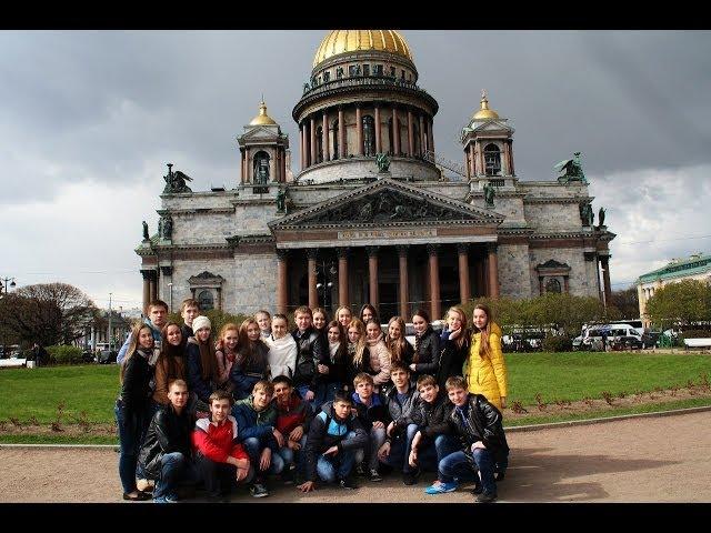 Шоу балет "Аура" в Санкт Петербурге 2014