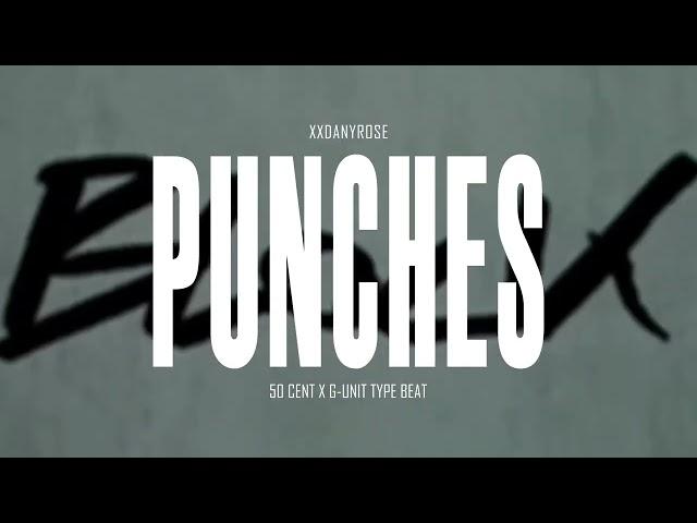 [FREE] 50 Cent x G-Unit x 2000s Type Beat 2023 - "Punches" (prod. by xxDanyRose)