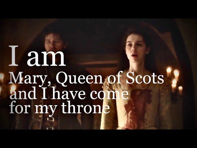 mary reclaims her throne | reign | 3x17