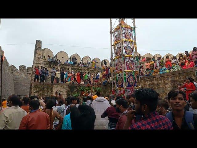 Golconda Bonalu 2023 | Fun9 Studio