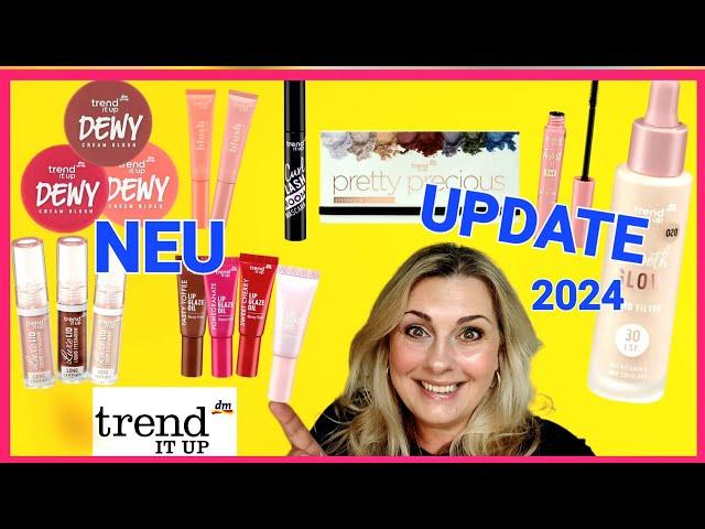 TREND IT UP SORTIMENT UPDATE HERBST / WINTER  2024