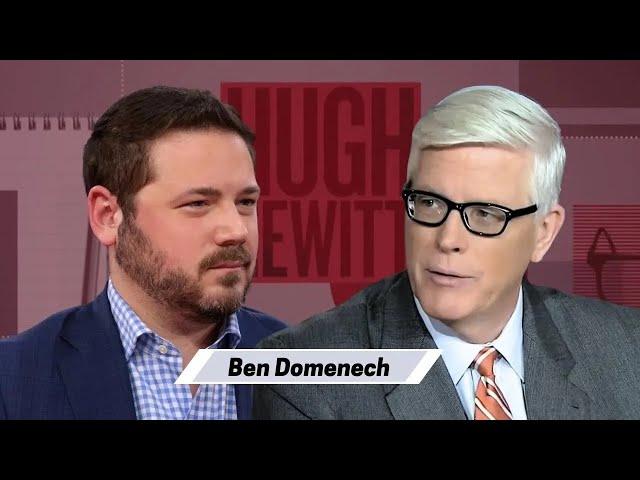 Ben and Hugh's Week in Review: The Shutdown, The Rise of Antisemitism, and Chris Cillizza's apology