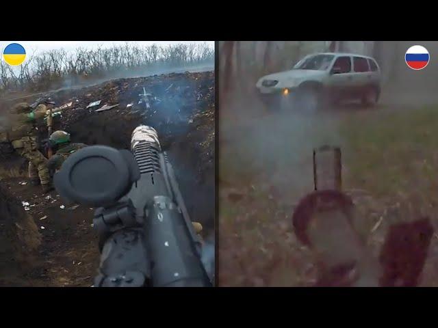 Ukraine War Update - Kraken Combat •  SF GoPro •  Liberates Andriivka •  Leopard 2 Tank Duel