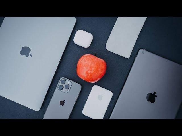 Ekosistem Apple: Magic! 