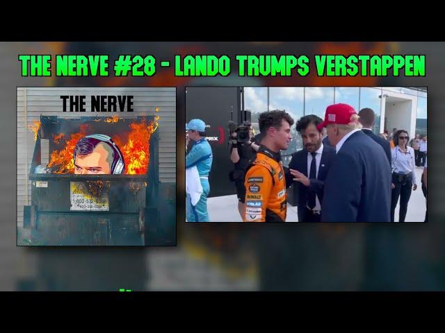 PATREON CLIP - Lando Trumps Verstappen